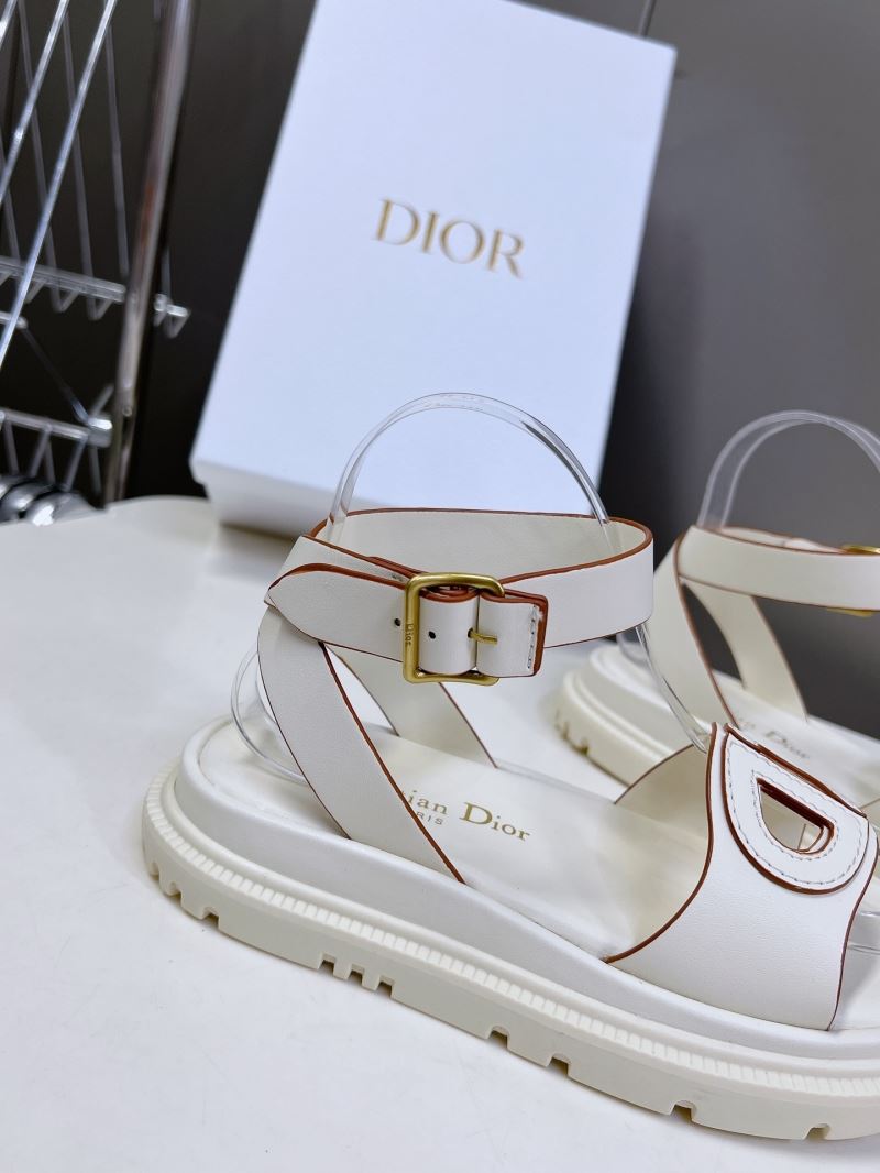 Christian Dior Sandals